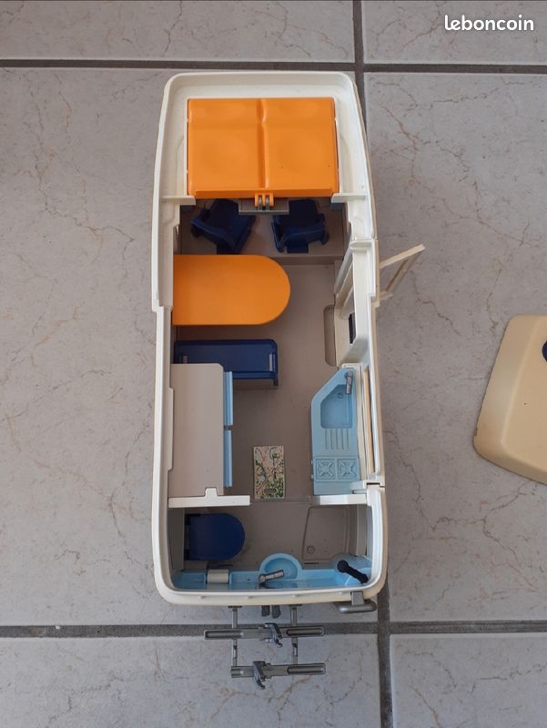 Camping car Playmobil (image 2)
