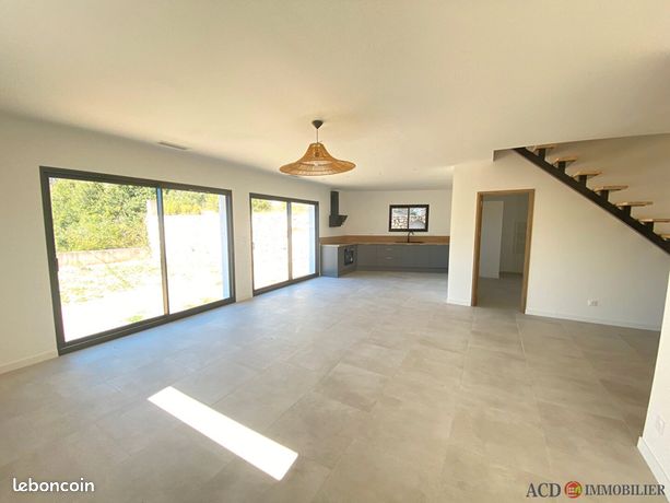 Maison 6 pièces 148 m²