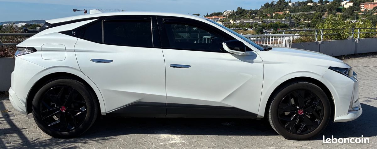 DS DS 4 E-TENSE 1.6 225ch HYBRID - PERFORMANCE LINE PLUS - BVA (image 18)