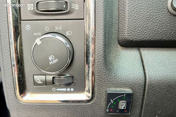 DODGE RAM V8 5.7L QuadCab Sport 345CV Garantie 12 mois (image 15)