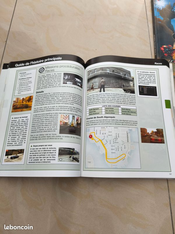Guide Grand Theft Auto V - Sommaire – Rockstar Mag