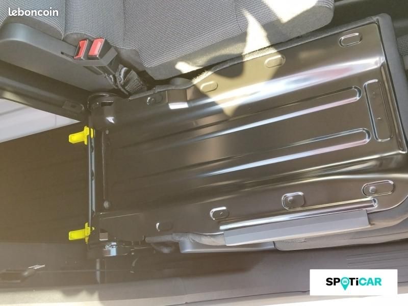 Citroen Berlingo Van M 650kg BlueHDi 100ch S&S Pack Premium Connect (image 14)