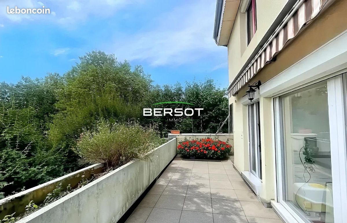 Appartement 4 pièces 83 m² · à Besançon · 83 m² · 138 000 €