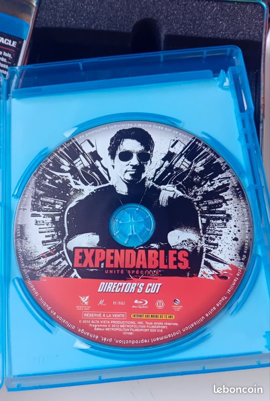 Coffret film expendables 2 (image 8)