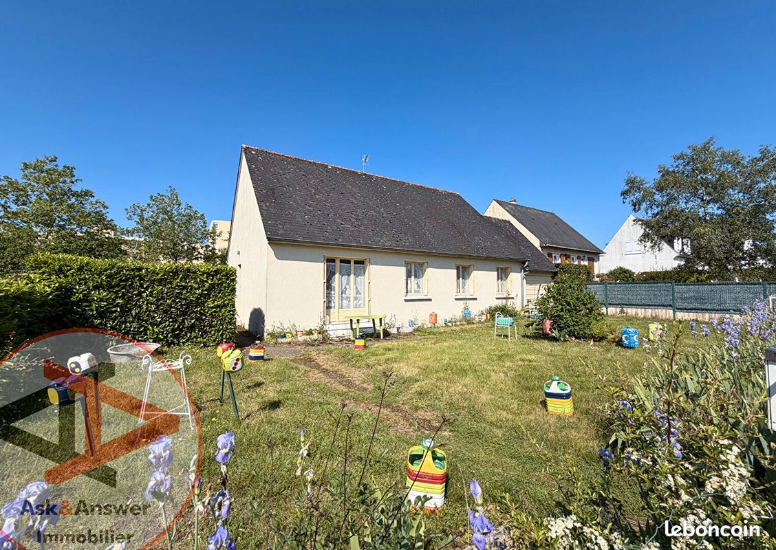 Maison 6 pièces 100 m² · à Saint-Avertin · 100 m² · 249 200 €
