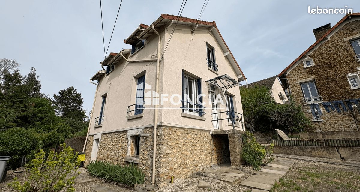 Appartement 6 pièces 100 m² · à Villeneuve-Saint-Georges · 100 m² · 259 900 €