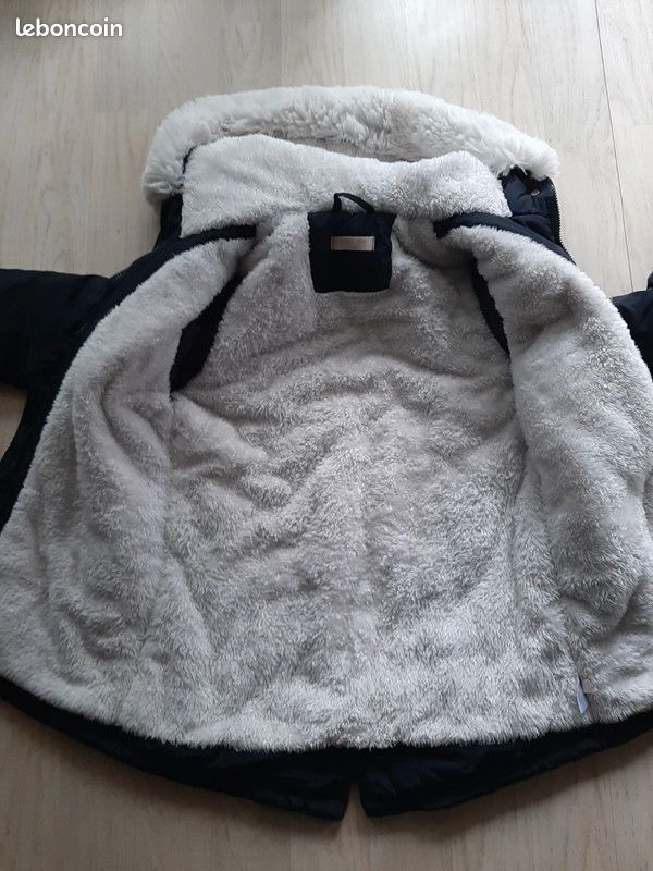 Manteau à capuche (image 3)