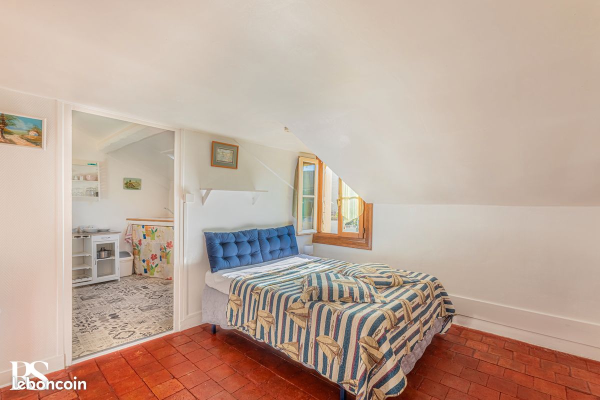 Appartement 2 pièces 35 m² · à Saumur · 35 m² · 540 €