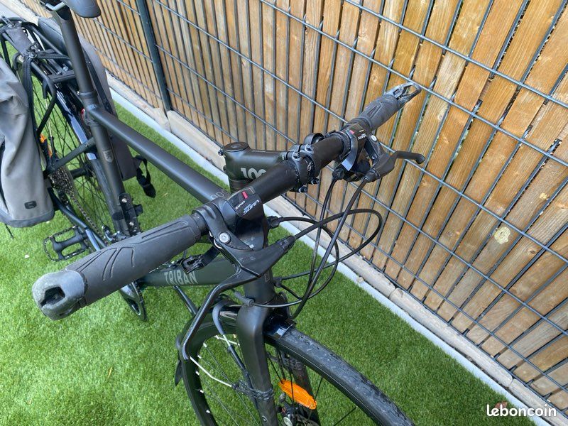 Vélo de route - TRIBAN RC500 FLATBAR PROWHEEL / SORA (image 5)