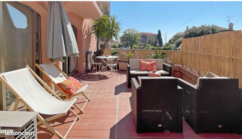 Appartement 1 pièce 26 m² · à Vence · 26 m² · 840 €/mois