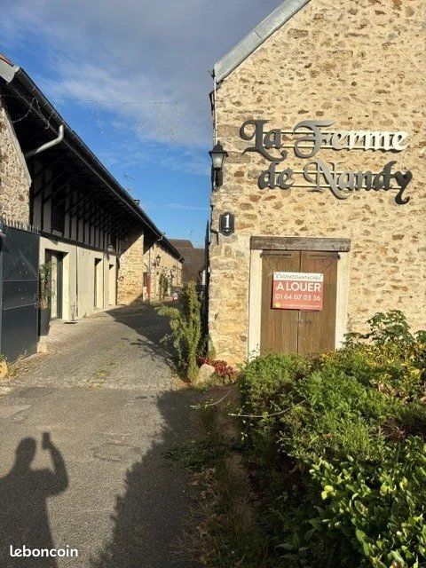 Appartement 3 pièces 54 m² · à Nandy · 54 m² · 1 004 €/mois