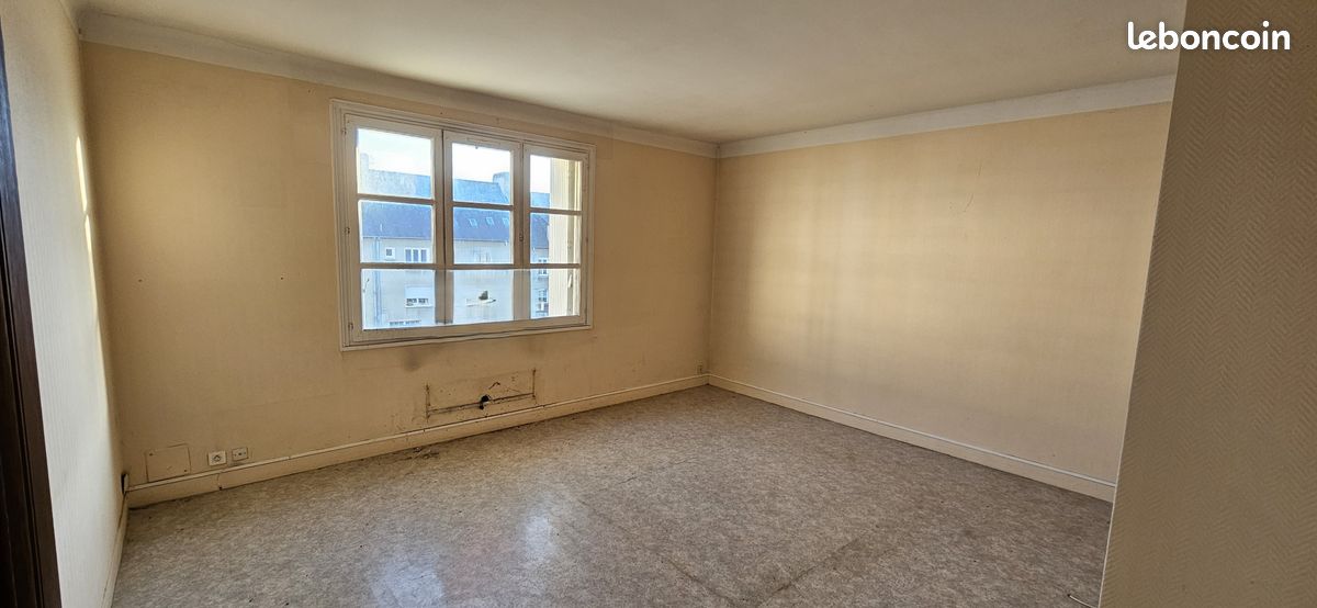 Appartement 2 pièces 46 m² · à Saint-Lô · 46 m² · 70 000 €