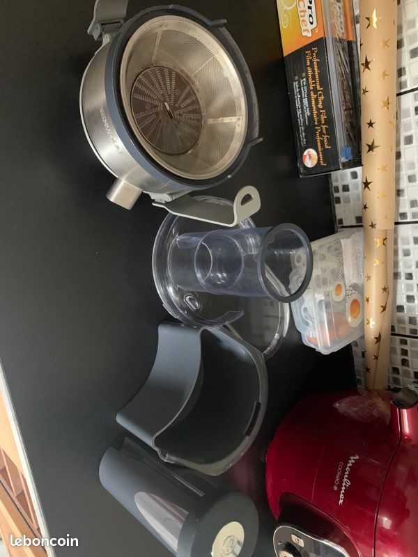 Centrifugeuse pour robot Kenwood (image 4)