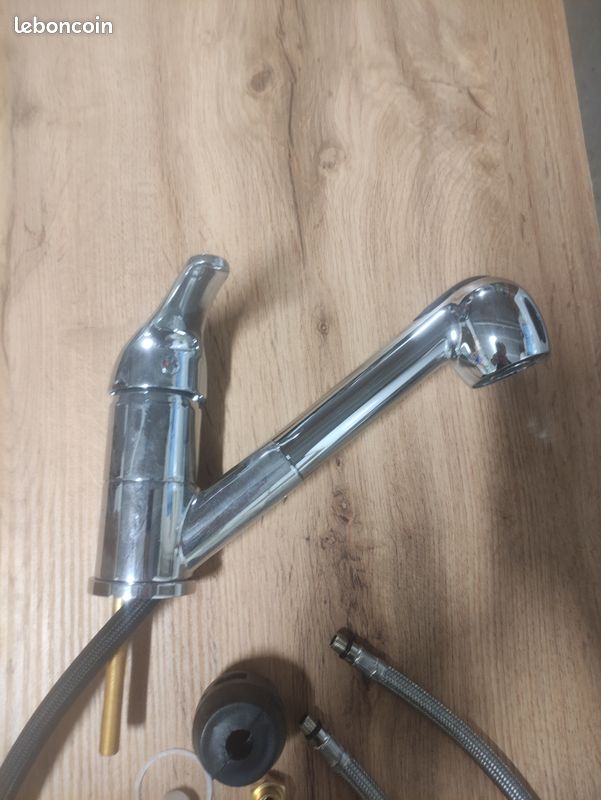 Mitigeur robinet de cuisine (image 1)