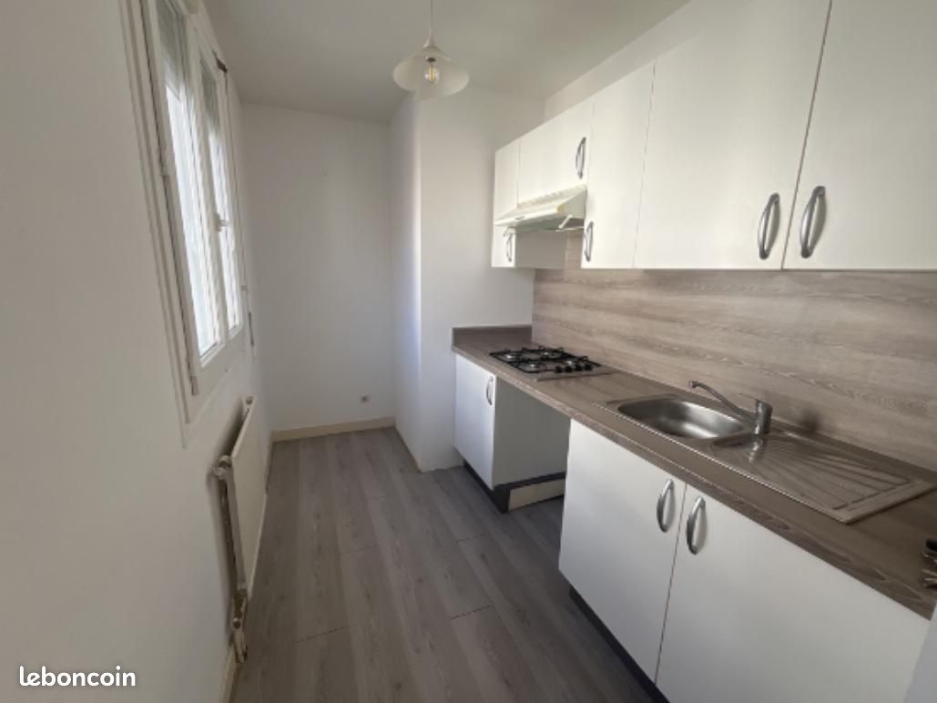 Appartement 2 pièces 38 m² · à Saint-Étienne · 38 m² · 500 €/mois