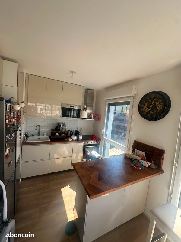 Appartement 3 pièces 60 m² · à Noisy-le-Sec · 60,4 m² · 1 240 €