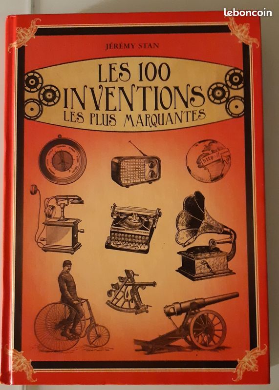 100 inventions les plus marquantes (image 1)