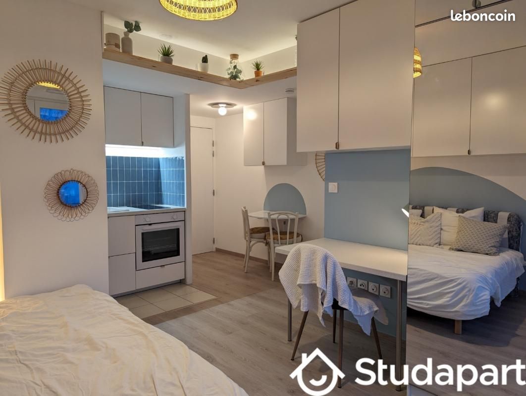 Appartement a louer conflans-sainte-honorine - 1 pièce(s) - 22 m2 - Surfyn