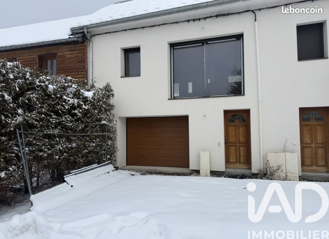 Maison 3 pièces 73 m² · à La Morte · 73 m² · 155 000 €
