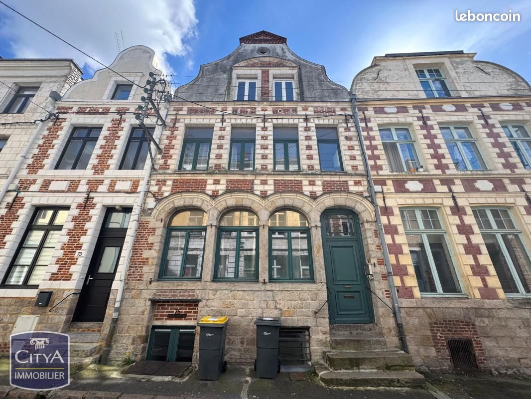 Appartement 3 pièces 78 m² · à Arras · 78 m² · 169 000 €