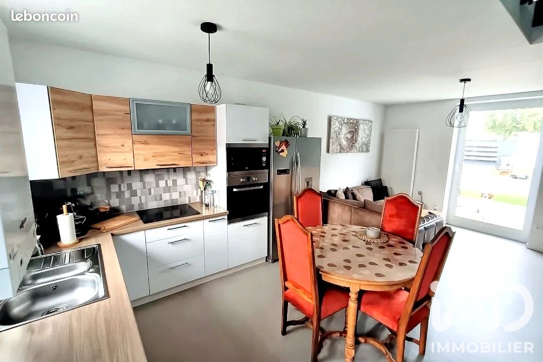Maison 3 pièces 50 m² · à Saint-Étienne-du-Rouvray · 50 m² · 137 000 €