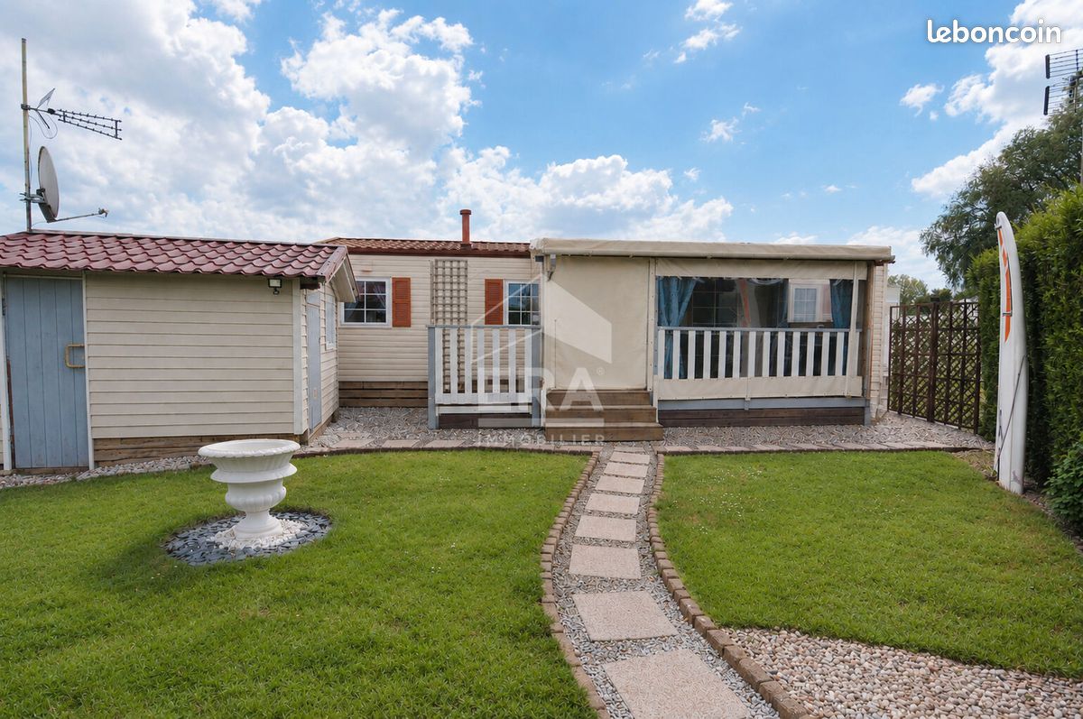 Maison 3 pièces 40 m² · à Villers-sur-Authie · 40 m² · 81 400 €