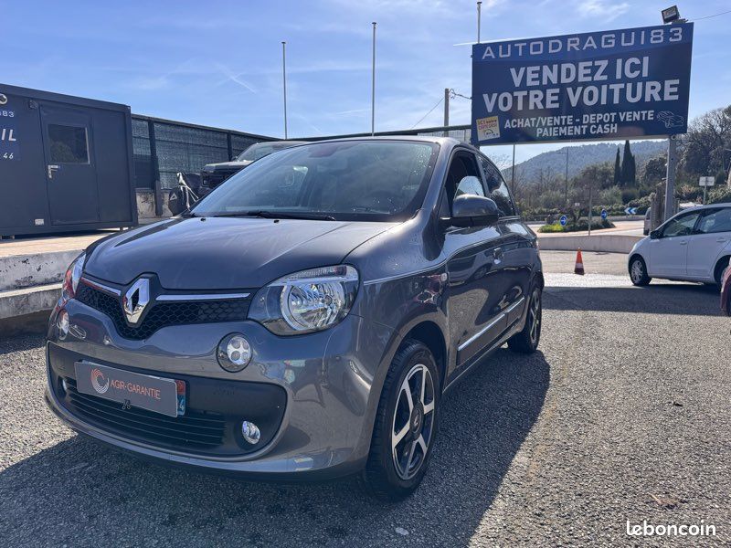 Renault Twingo 0.9 tce 90 cv boite automatique 26700 kms midnight (image 1)