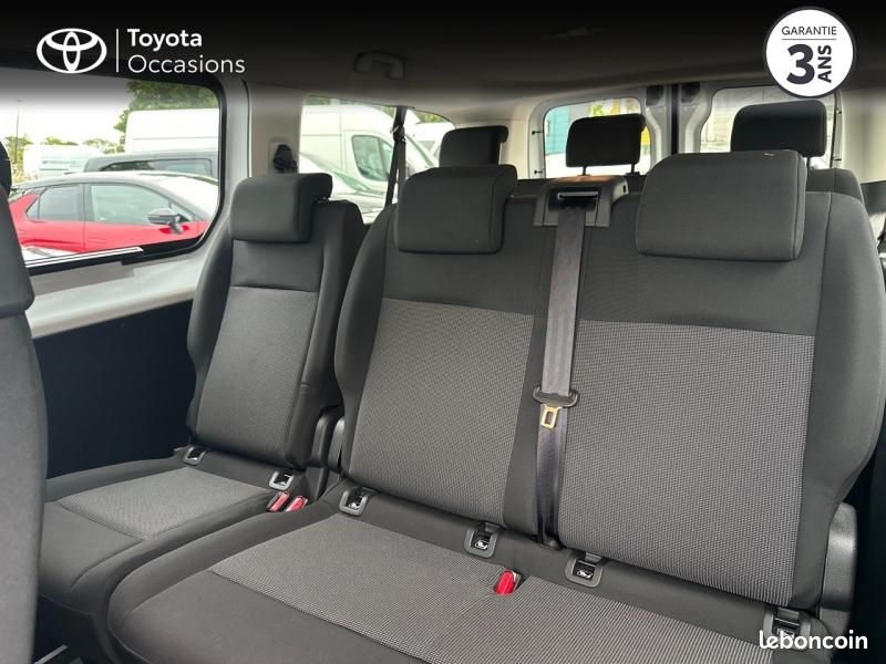 Toyota PROACE Combi Long 2.0 140 D-4D MC24 (image 12)