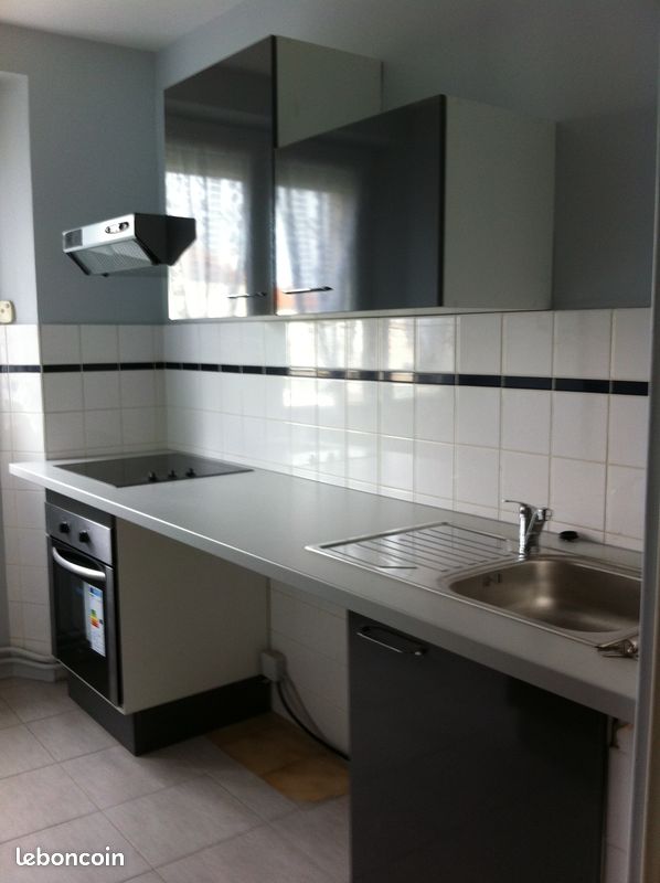 Appartement 3 pièces 65 m² · à Bressuire · 65 m² · 495 €