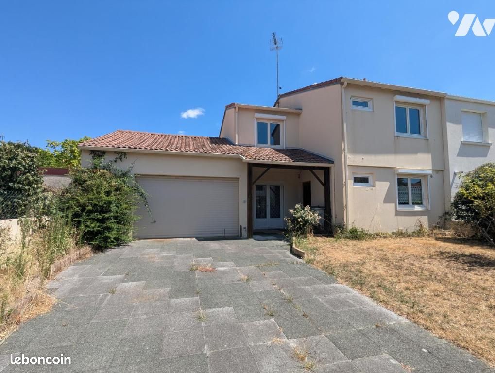 Maison 5 pièces 104 m² · à Saint-Brevin-les-Pins · 104 m² · 269 620 €