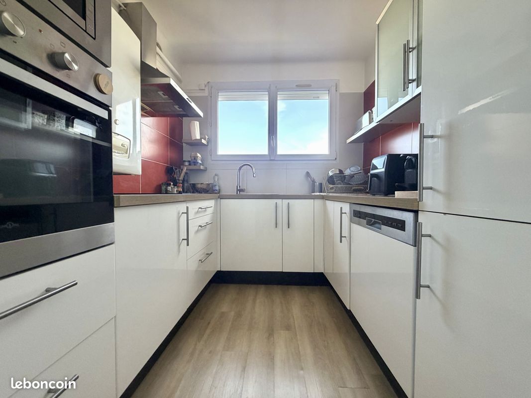 Appartement 3 pièces 61 m² · à Dijon · 61 m² · 165 000 €