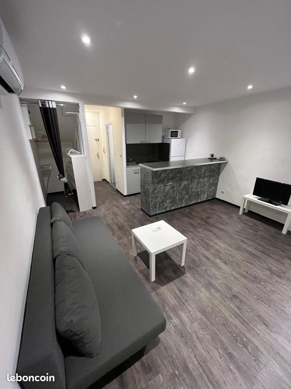 Appartement 1 pièce 25 m² · à Vitrolles · 25 m² · 700 €/mois