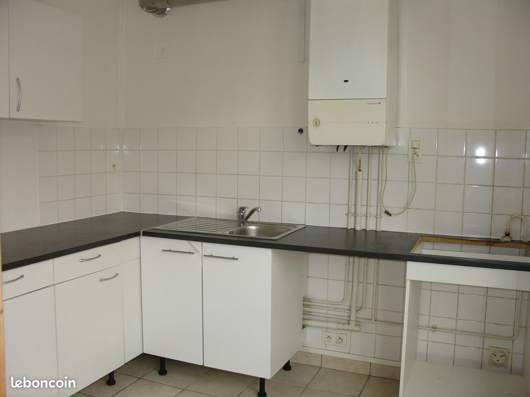 Appartement 3 pièces 46 m² · à Fontaine · 46 m² · 545 €