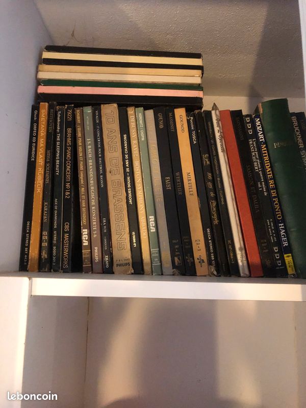 Disques vinyl (image 2)