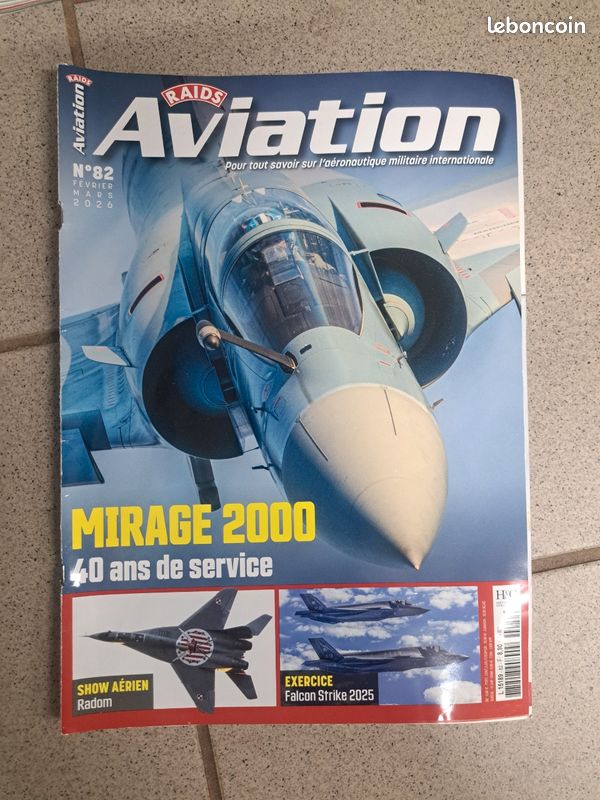 Revues aviation (image 6)