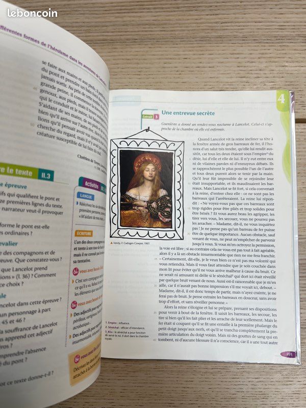 Manuel scolaire français 5eme (image 3)