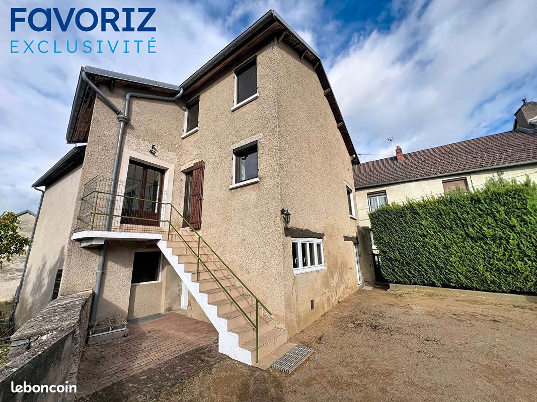 Maison 2 pièces 63 m² · à Selongey · 63 m² · 600 €/mois
