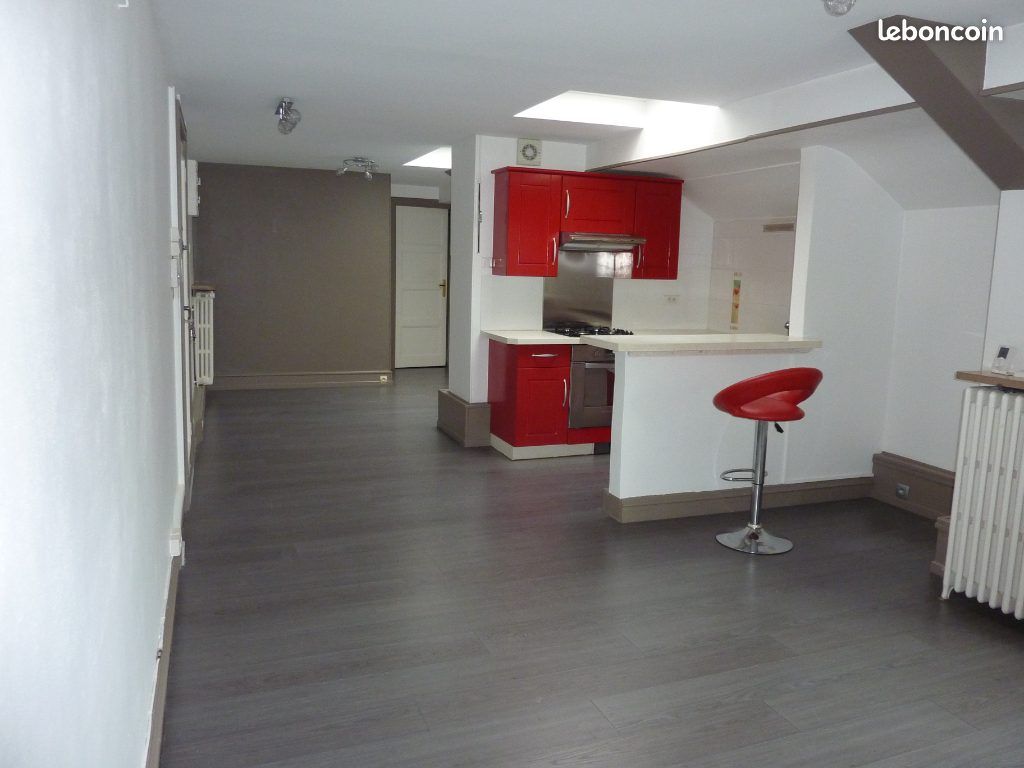 Appartement a louer epinal - 2 pièce(s) - 54 m2 - Surfyn