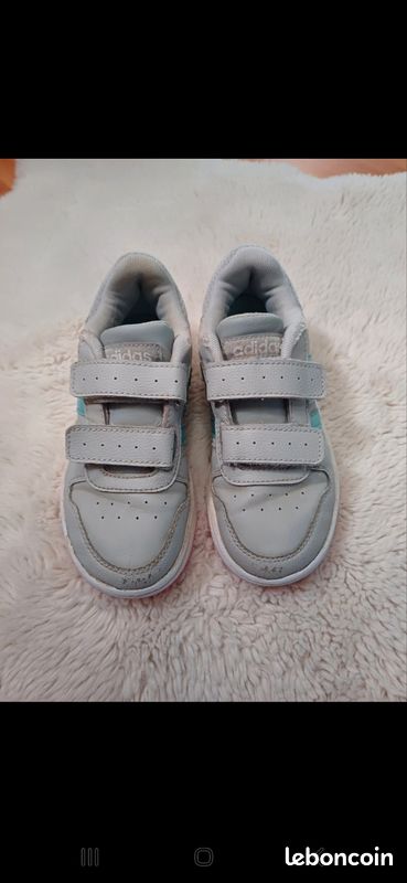 Baskets Adidas Hoops 2.0 (image 3)