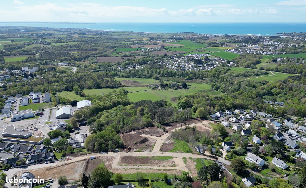 Terrain 303 m² · à Guidel · 303 m² · 169 700 €