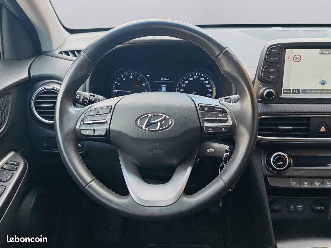 Hyundai kona 1.0 t-gdi 120 intuitive (image 17)