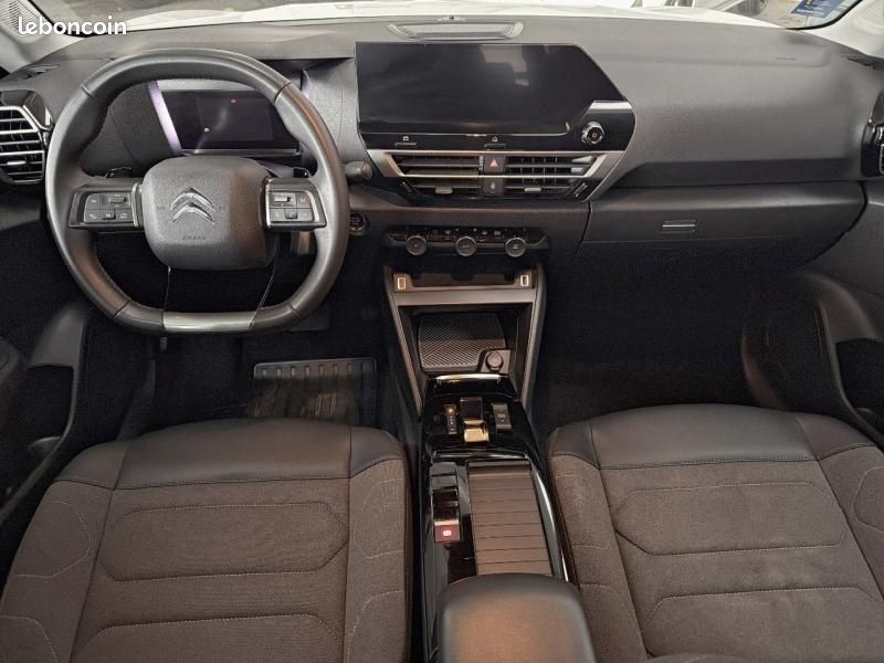 Citroen C4 1.5 BlueHDi 130ch S&S PLUS Automatique (image 8)