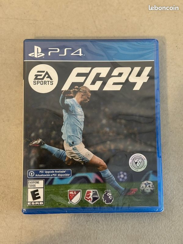 Jeu FC 24 ps4 (image 1)