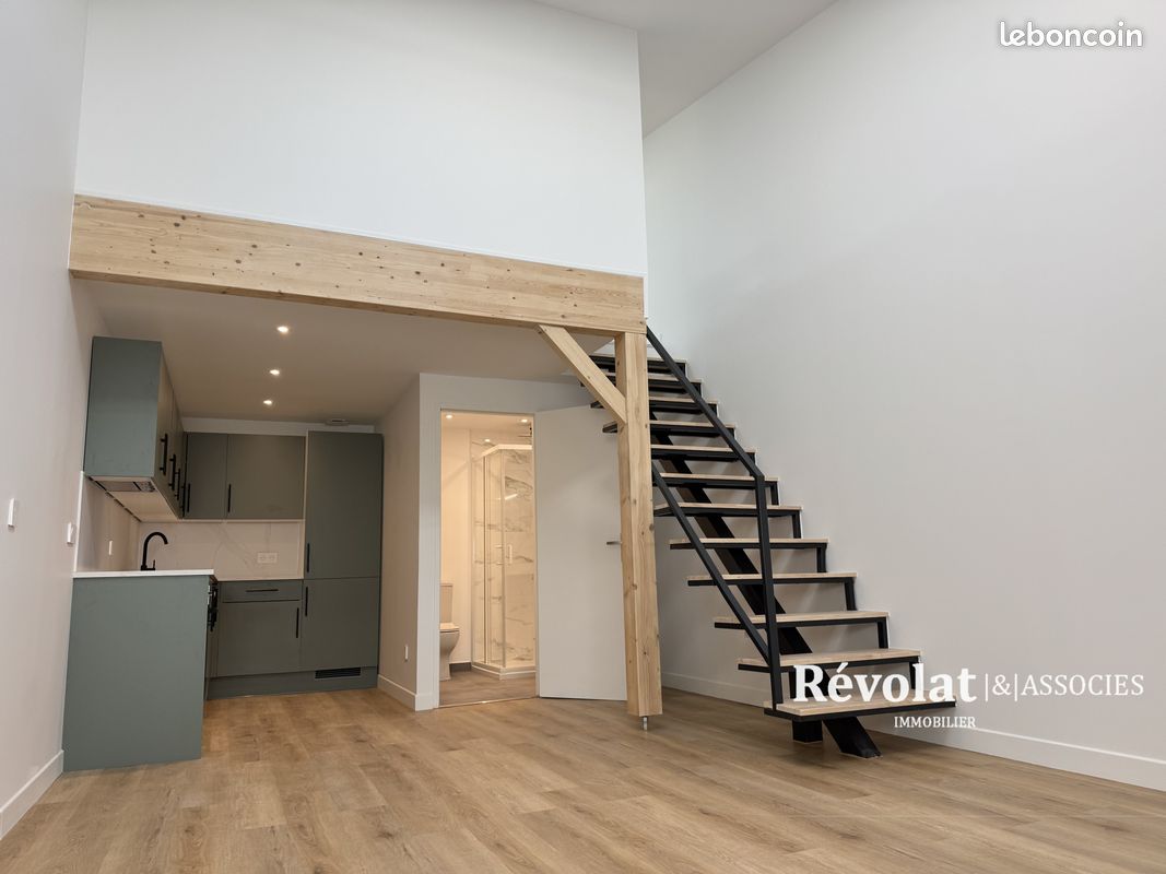 Appartement 2 pièces 44 m² · au Bouscat · 44 m² · 990 €/mois