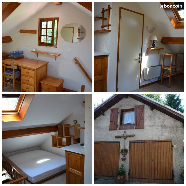 Appartement 2 pièces 22 m² · à Le Bourget-du-Lac · 22 m² · 630 €
