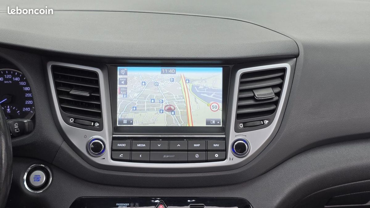 Hyundai Tucson Creative 2WD (image 34)
