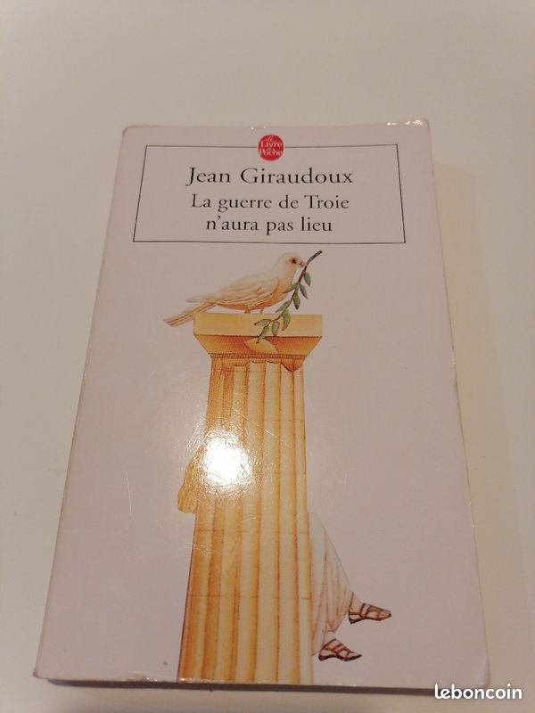 La guerre de Troie n'aura pas lieu (image 1)
