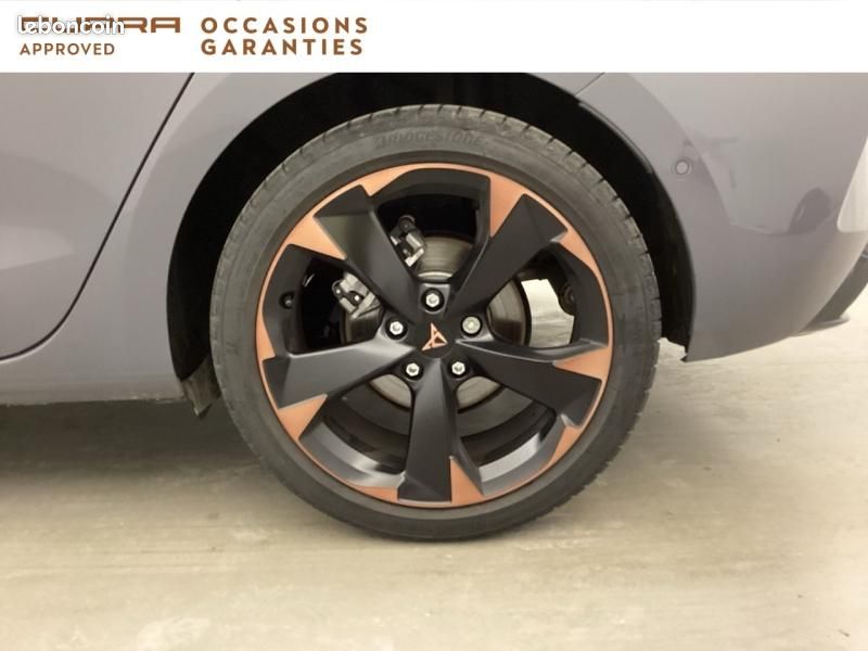 Cupra Leon 1.5 eTSI Hybrid 150ch V DSG7 (image 6)