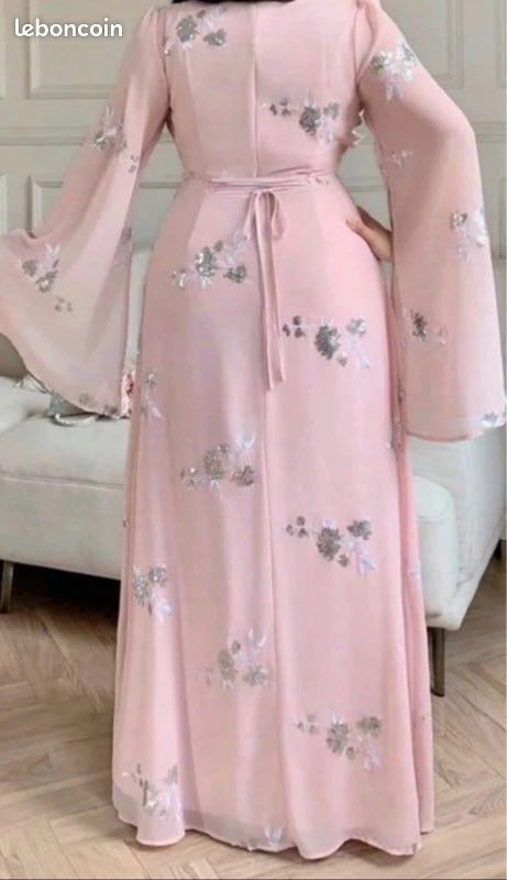 Robe grande taille (image 4)
