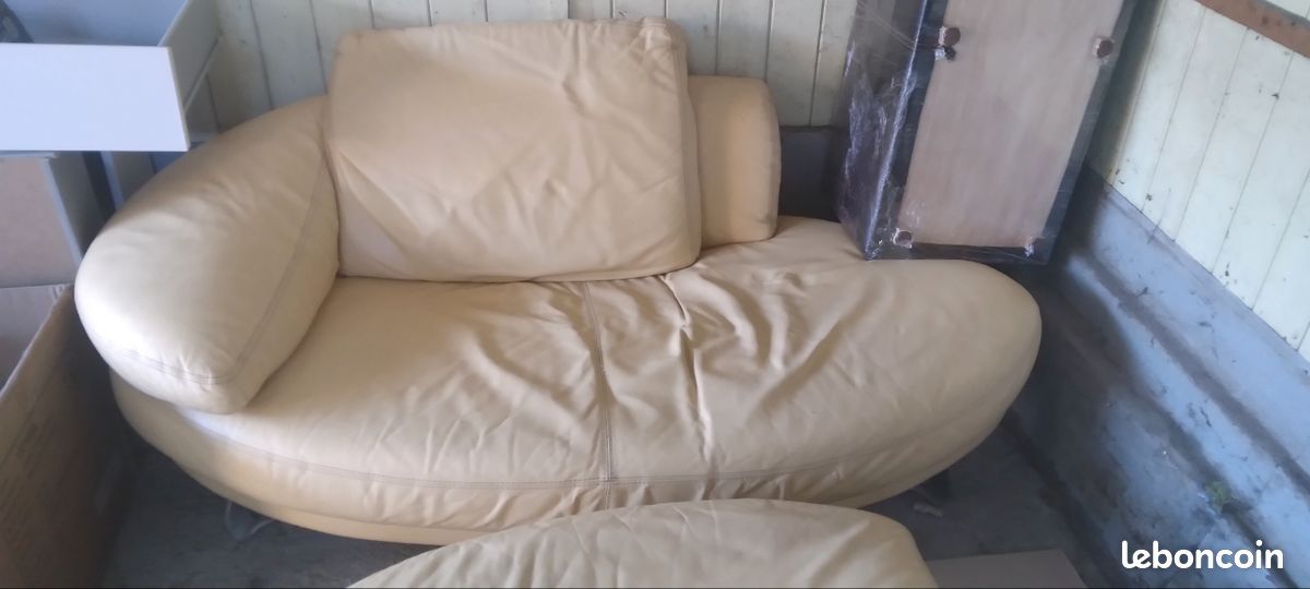 Canapé (chaise longue) (image 2)